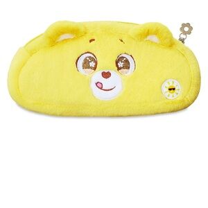 Care Bears Funshine Bear Yellow Plush Case
